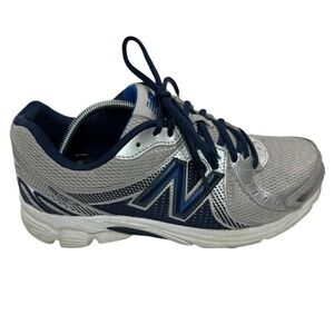 New Balance 450v3 Men's Running Shoes Gray Blue Size 9.5‎ 4E Athletic Sneakers